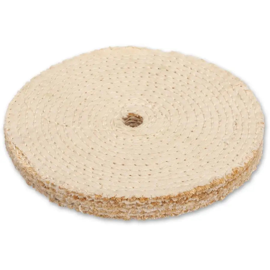 AXMINSTER WORKSHOP POLISHING MOP - SISAL 150MM - Polishing/Buffing - Fast shipping