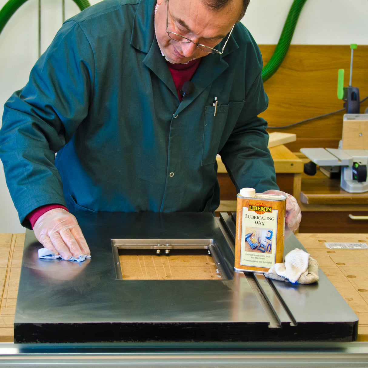 UJK Professional Cast Iron Router Table Top
