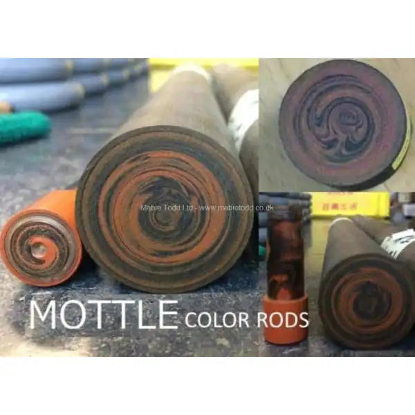 Black Ebonite Pen Blanks - Single / 18mm, 200mm - Available in, packs of 5 or 10 Fantastic quality Japanese Nikko