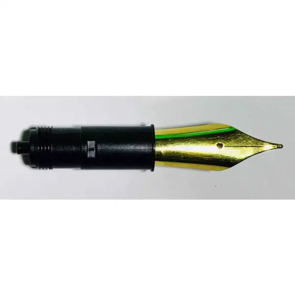 Bock Size 5 Fountain Pen Nib - Medium - Kitless Making - Nibs A top quality fountain pen nib from Peter AG Germany.