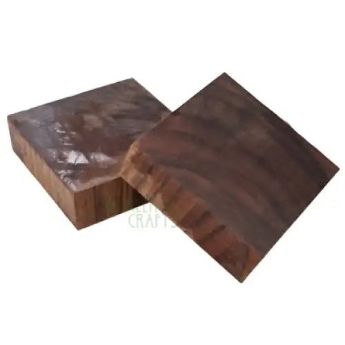Bolivian Rosewood - Wood Ring Blanks - wood ring blanks for turned rings Size approx 50mm x 14mm Price is 1 Blank.