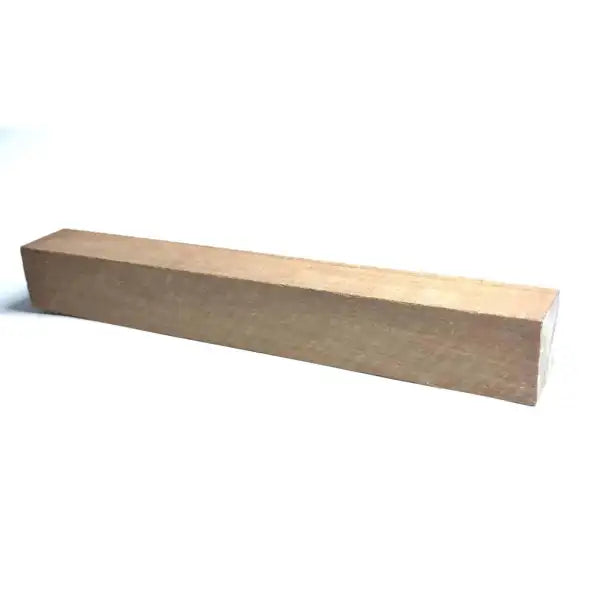 Brown Ivory - Exotic Wood Pen Blank - Hardwood Blanks an exotic wood pen blank sized approx 150mm x 19mm Berchemia