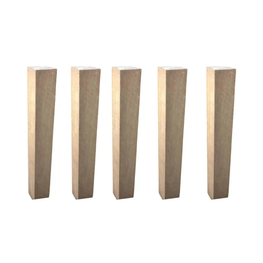 Brown Ivory Pen Blanks - 5 Pack - wood blank - Fast shipping
