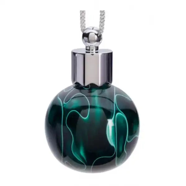 Bulb Christmas Bauble Ornament Project Kit - Chrome - The is a simple that’s quick and fun to turn. It features