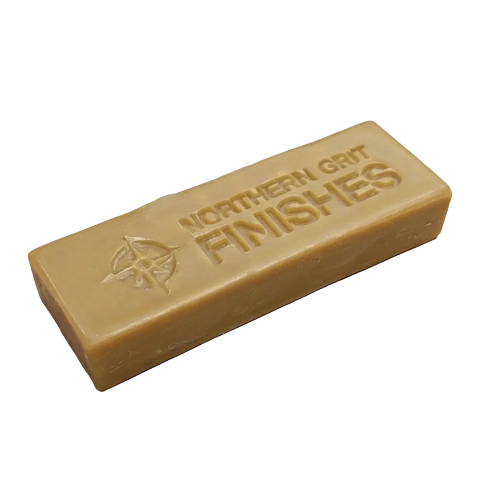 Carnauba Wax Stick - Northern Grit Finishes - Give your woodturned items a brilliant, long-lasting finish