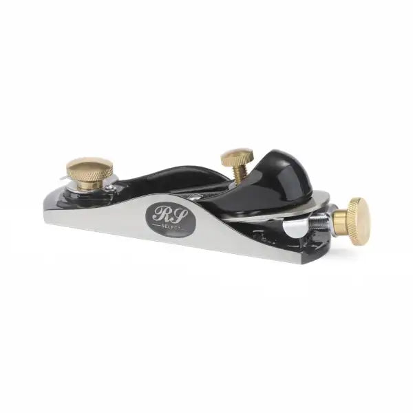 Carpenters Block Plane 6.1/2 - Robert Sorby Select - Tools This is ideal for end grain work and single-handed