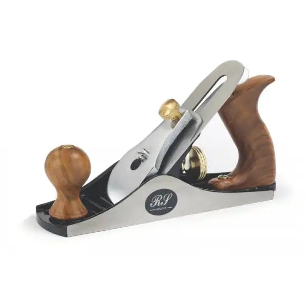 Carpenters Smoothing Plane No.4 - Robert Sorby Select - Tools This from is ideal for cabinet work and general joinery,