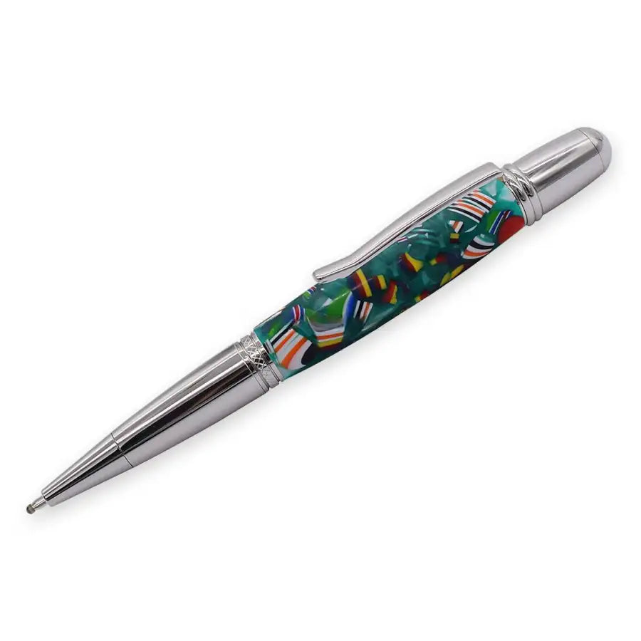 Cerra Pen Kit - Stainless Steel (Shine) - Cierra (Formally Sierra Kits) - Fast shipping