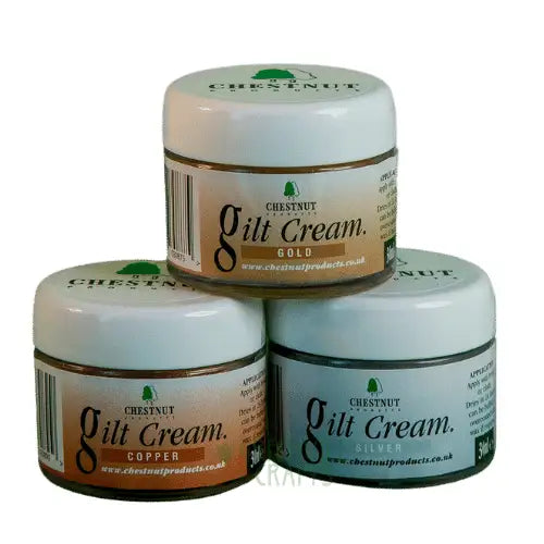 Chestnut Gilt Cream - Wood Stains & Colours - Fast shipping