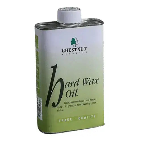 Chestnut Products - Hard Wax Oil Gloss 1 Litre - Finishing - Fast shipping