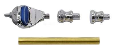 Chrome Fusion Razor Handle Kit - Kits - Fast shipping