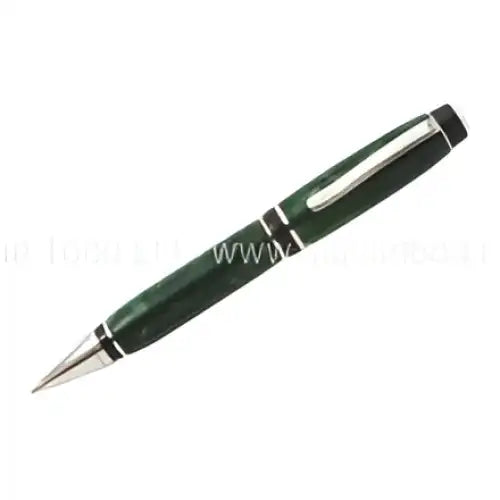 Cigar Pen Kit - Rhodium - Kits The plating - Ballpoint kit. This model is finished in premium Rhodium plating.