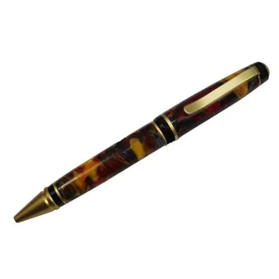 Cigar Pen Kit - Satin Gold - Fast shipping