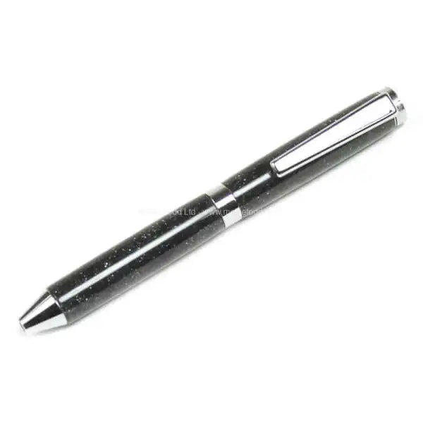 Credit Card Pen Kit - Chrome - Kits pen kits. plating. This miniature is about the size of a credit card! You can turn