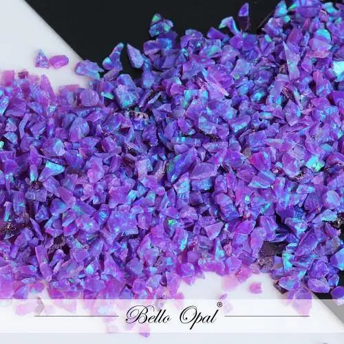 Crushed Opal 1-2mm (1g) - Fast shipping