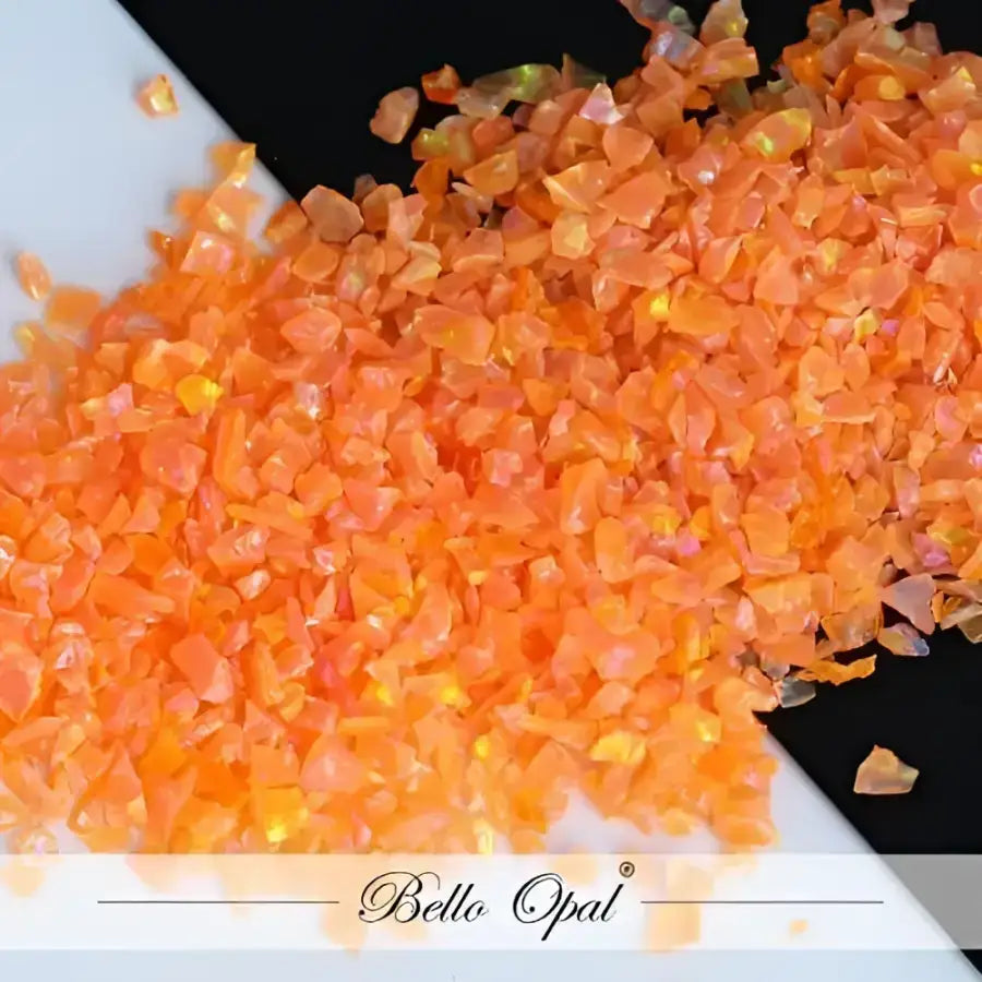 Crushed Opal 1.5mm to 160mesh (1g) - Fast shipping