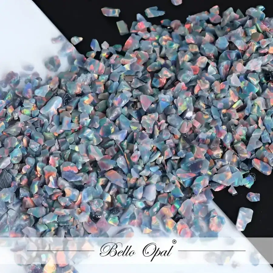 Crushed Opal 1.5mm to 160mesh (1g) - Fast shipping