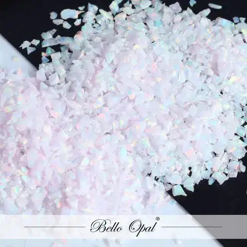 Crushed Opal 1.5mm to 160mesh (1g) - Fast shipping