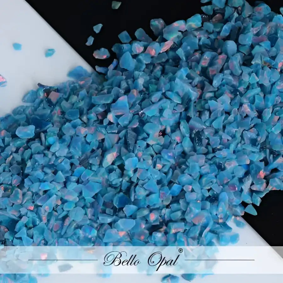 Crushed Opal 1.5mm to 160mesh (1g) - Fast shipping