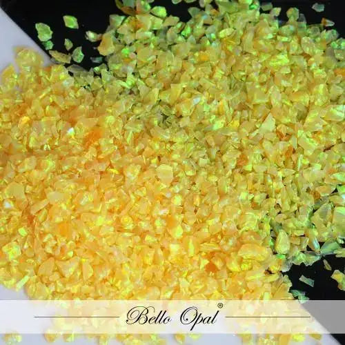 Crushed Opal 1.5mm to 160mesh (1g) - Fast shipping