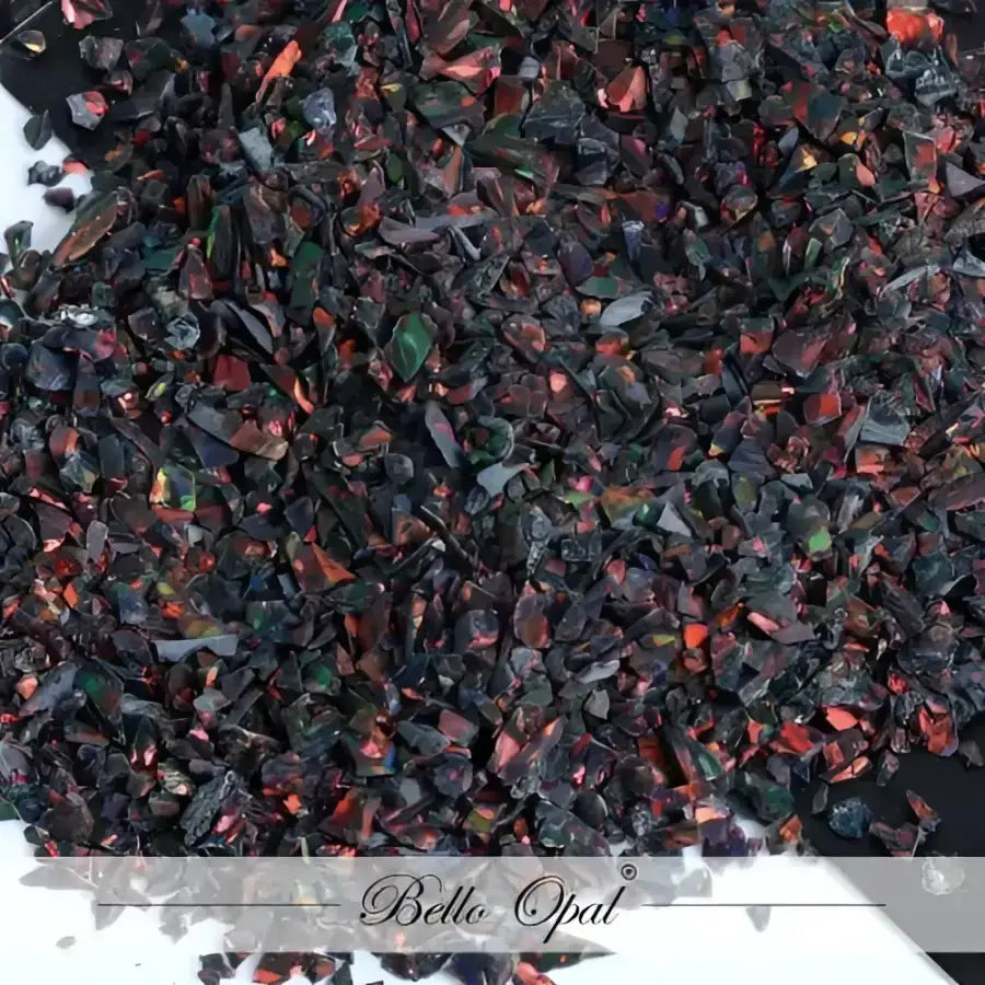 Crushed Opal 1.5mm to 160mesh (1g) - Fast shipping