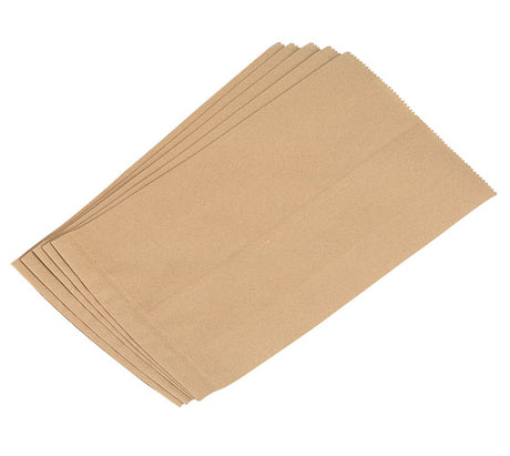 Record Power 5 Pack Filter Bags for High Filtration Dust Extractors - Fast shipping