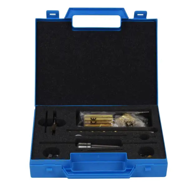 Deluxe Colleted Pen Mandrel & Turning Kit 1MT - Mandrels High quality kit for pen turning professionals.