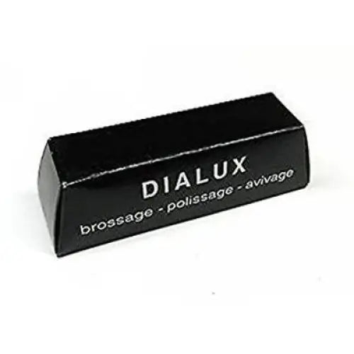 Dialux Polishing Compound / Rouges - Black / Noir - Finishing Products - Fast shipping