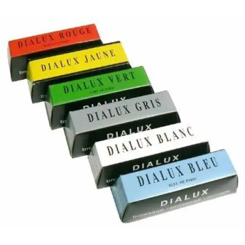 Dialux Polishing Compound / Rouges - Finishing Products - Fast shipping