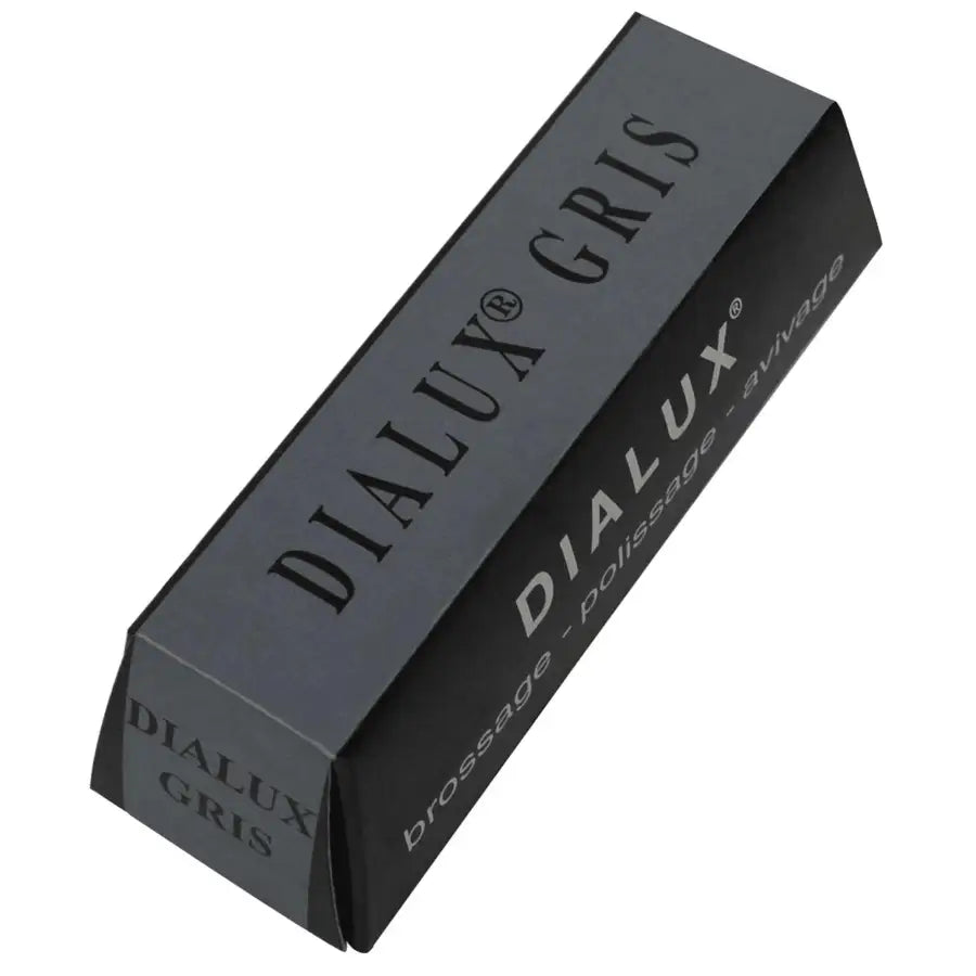 Dialux Polishing Compound / Rouges - Grey / Gris - Finishing Products - Fast shipping