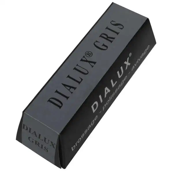 Dialux Polishing Compound / Rouges - Grey / Gris - Finishing Products A range of 8 block compounds for cutting, & final