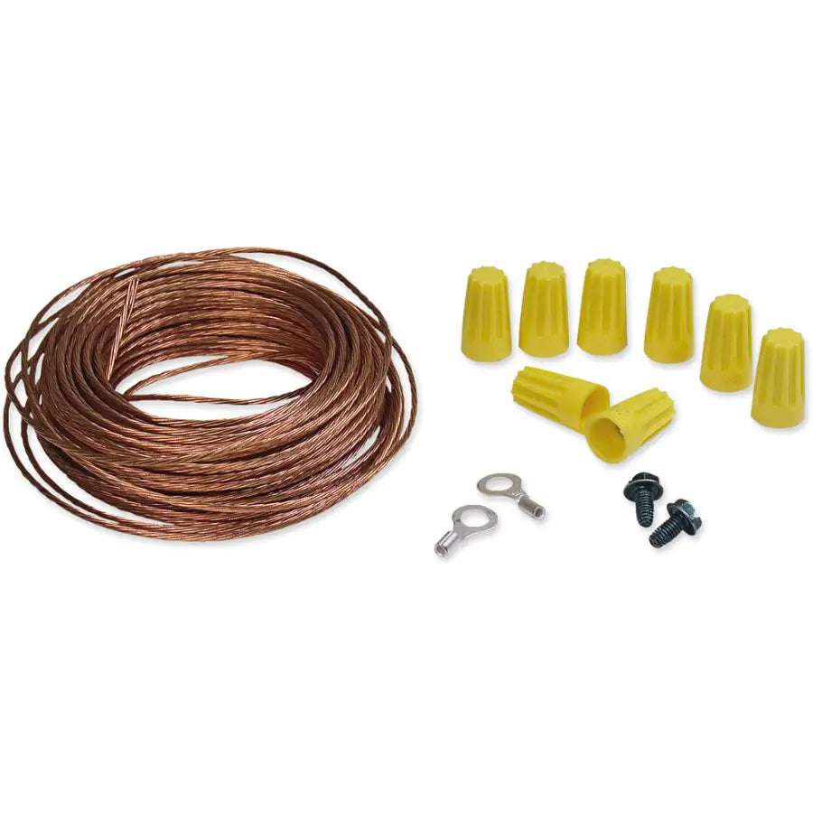 DUST COLLECTION GROUNDING KIT INC WIRE & ADAPTORS - Dust Extraction Accessories - Fast shipping