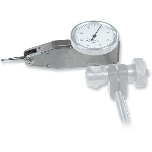 DIAL TEST INDICATOR 0-0.4-0 MM - Measuring - Fast shipping