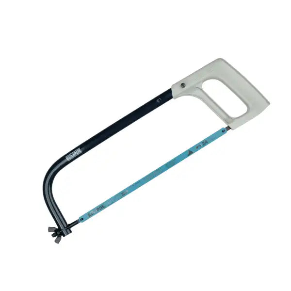 Eclipse Professional Hacksaw - Saw Traditional hacksaw frame suitable for cutting most metals.