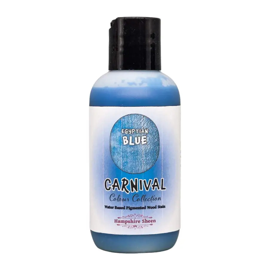 Egyptian Blue - Carnival Colours 125ml - Hampshire Sheen - Fast shipping