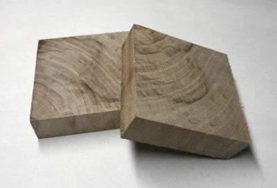 English Maple Ring Blanks - Wood - Fast shipping