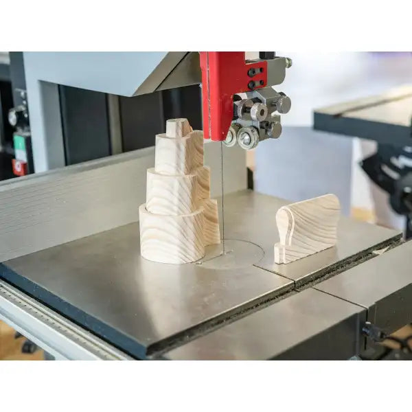 EXMAC Precision Band Saw MIDICUT 270 - Saws The compact universal band saw for many applications and materials! special
