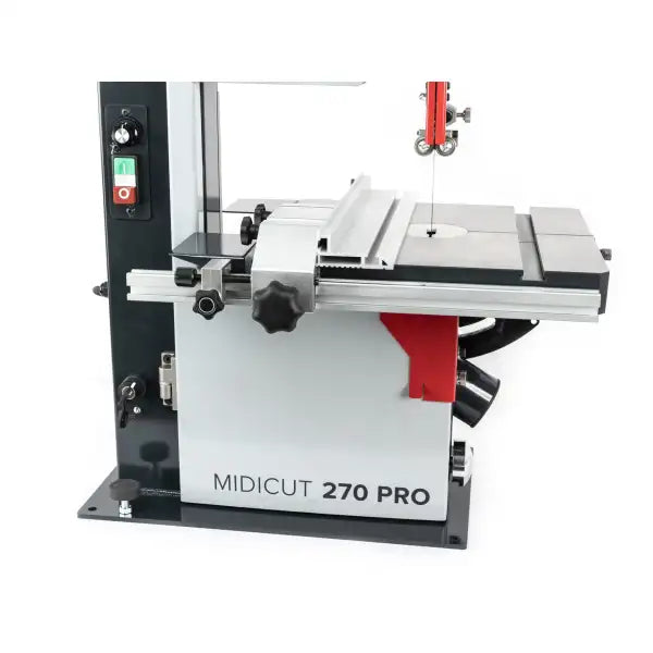 EXMAC Precision Band Saw MIDICUT 270 - Saws The compact universal band saw for many applications and materials! special