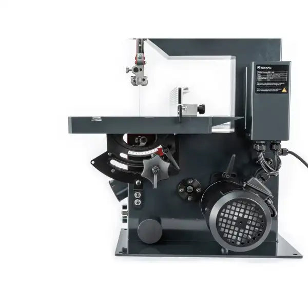 EXMAC Precision Band Saw MIDICUT 270 - Saws The compact universal band saw for many applications and materials! special