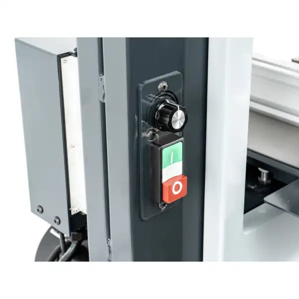 EXMAC Precision Band Saw MIDICUT 270 PRO - Saws Standard and fine-cut band saw in one! The is a sophisticated universal