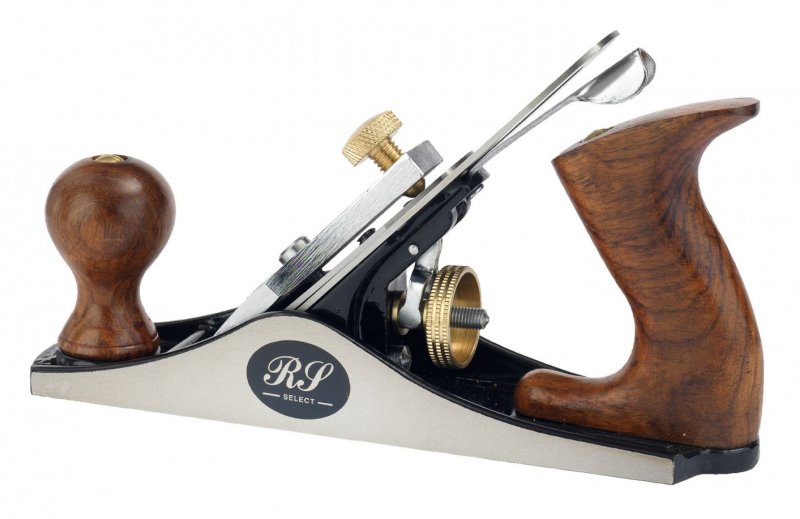 Carpenters Smoothing Plane No.4 - Robert Sorby Select - Tools This from is ideal for cabinet work and general joinery,
