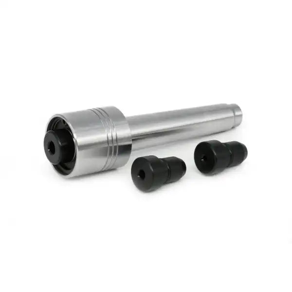 Finial Mandrel Kit - Rotur - 2MT - Lathe Accessories The is a unique that fits into the tail stock and offers support
