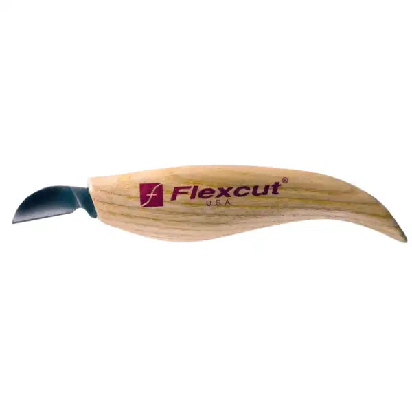 Flexcut Chip Carving Knife (KN15) - Tools You will be wood carving like a pro with this premium chip knife