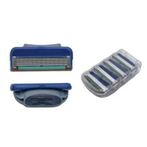 Fusion Razor Blades Pack of 4 - Handle Kits - Fast shipping