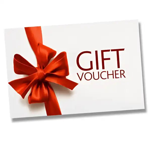 Gift Vouchers - A great gift for any pen maker or woodturner. Choose an amount to add multiple amounts your cart.