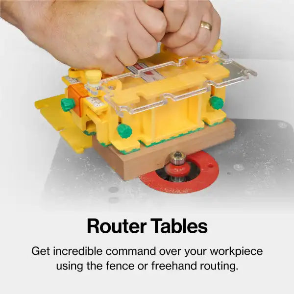 GRR-RIPPER 300Max + Includes NEW SafeRip Kit - PPE The MAX by Microjig represents highest standard in precision