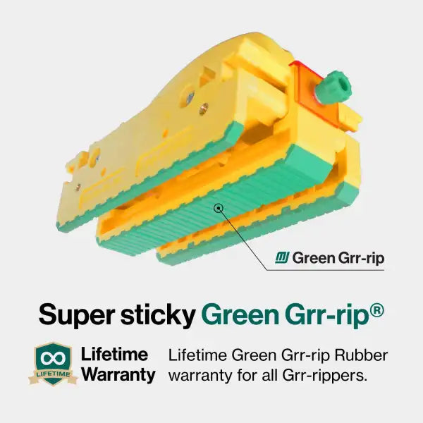 GRR-RIPPER 300Max + Includes NEW SafeRip Kit - PPE The MAX by Microjig represents highest standard in precision