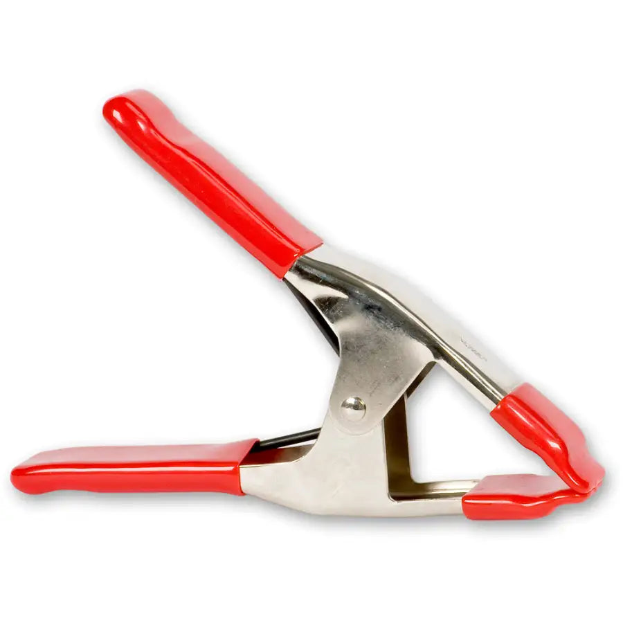 HEAVY DUTY SPRING CLAMP - 50MM CAPACITY - Clamp - Fast shipping