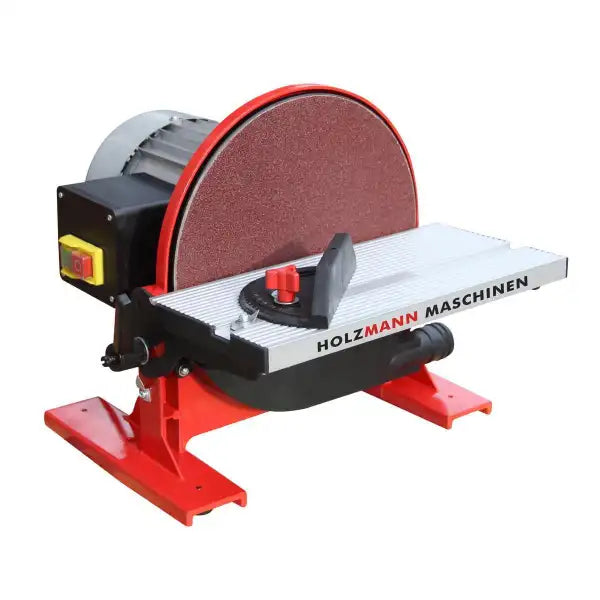 Holzmann TSM250 254mm Disc Sander - disc sander is a powerful 250mm bench mounted with direct drive motor suitable