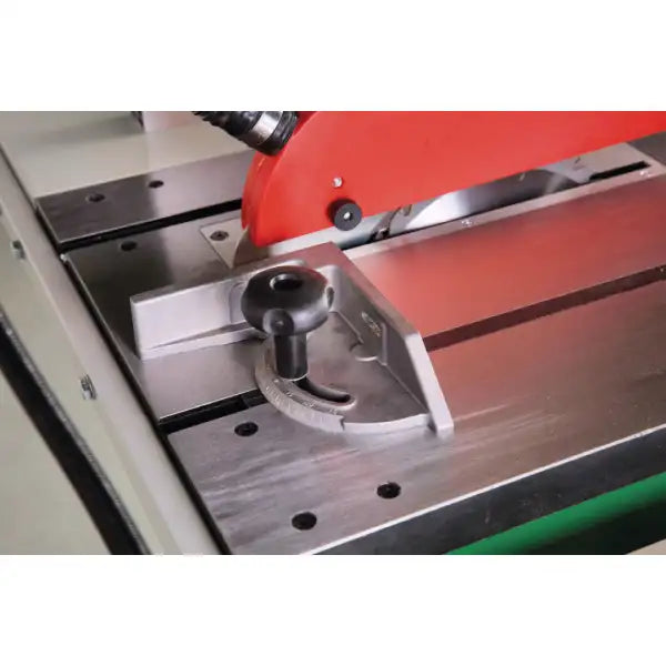 Holzstar TKS 254 E Table Saw Package 230V - 254mm Diameter sawbench package + 80mm max depth of cut + sliding table